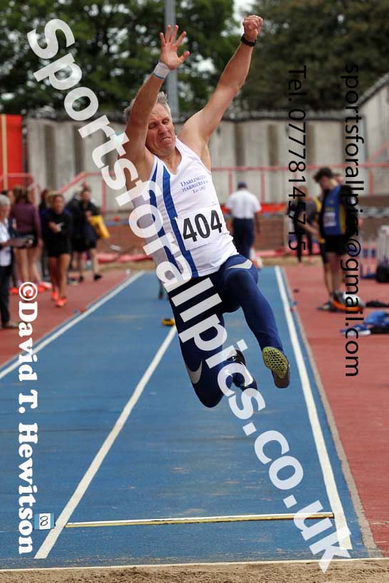 Long jump, 2021 Gateshead Tartan Games. Photo: David T. Hewitson/Sports for All Pics